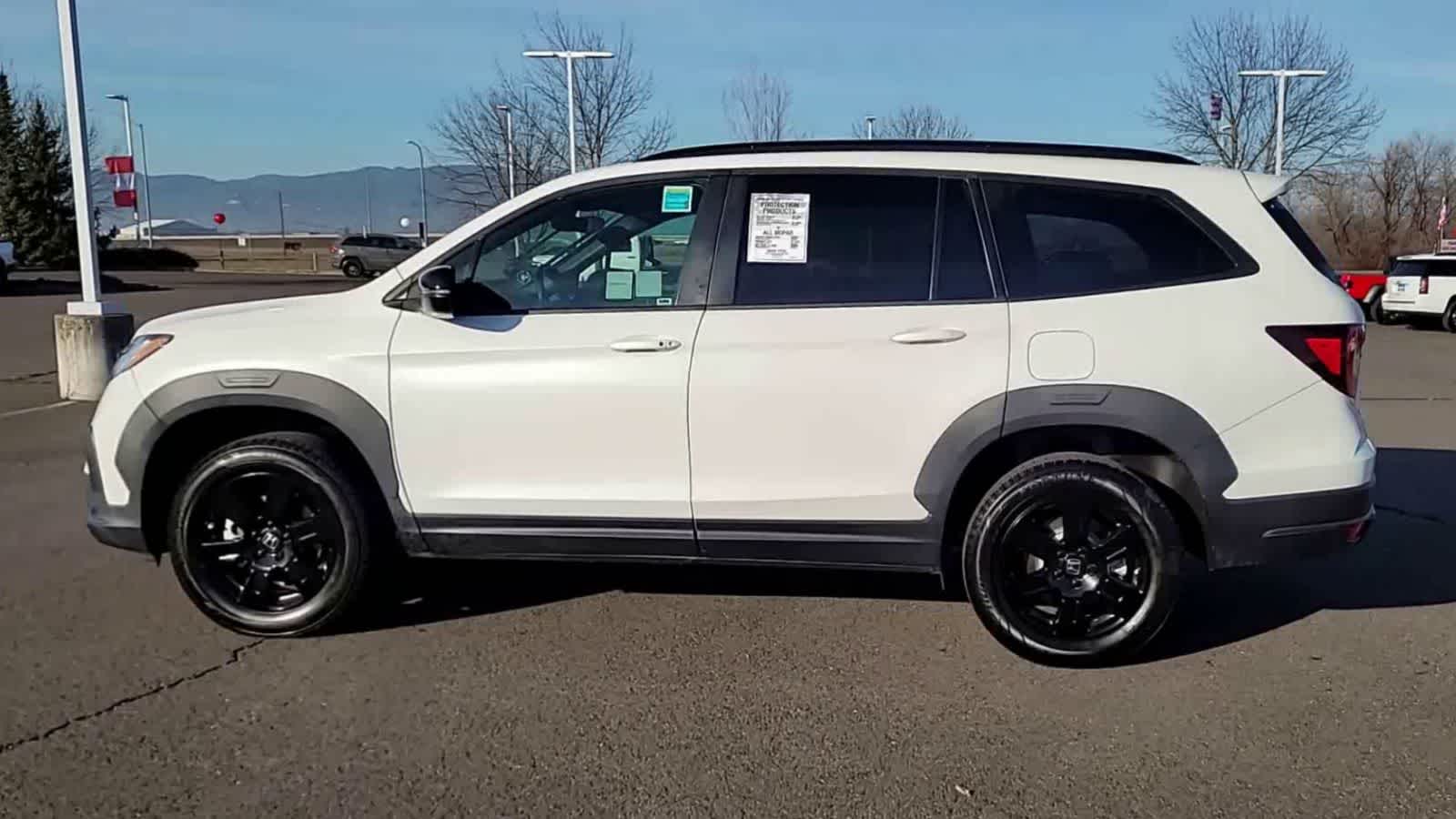 Thumbnail: 2022 Honda Pilot - 5