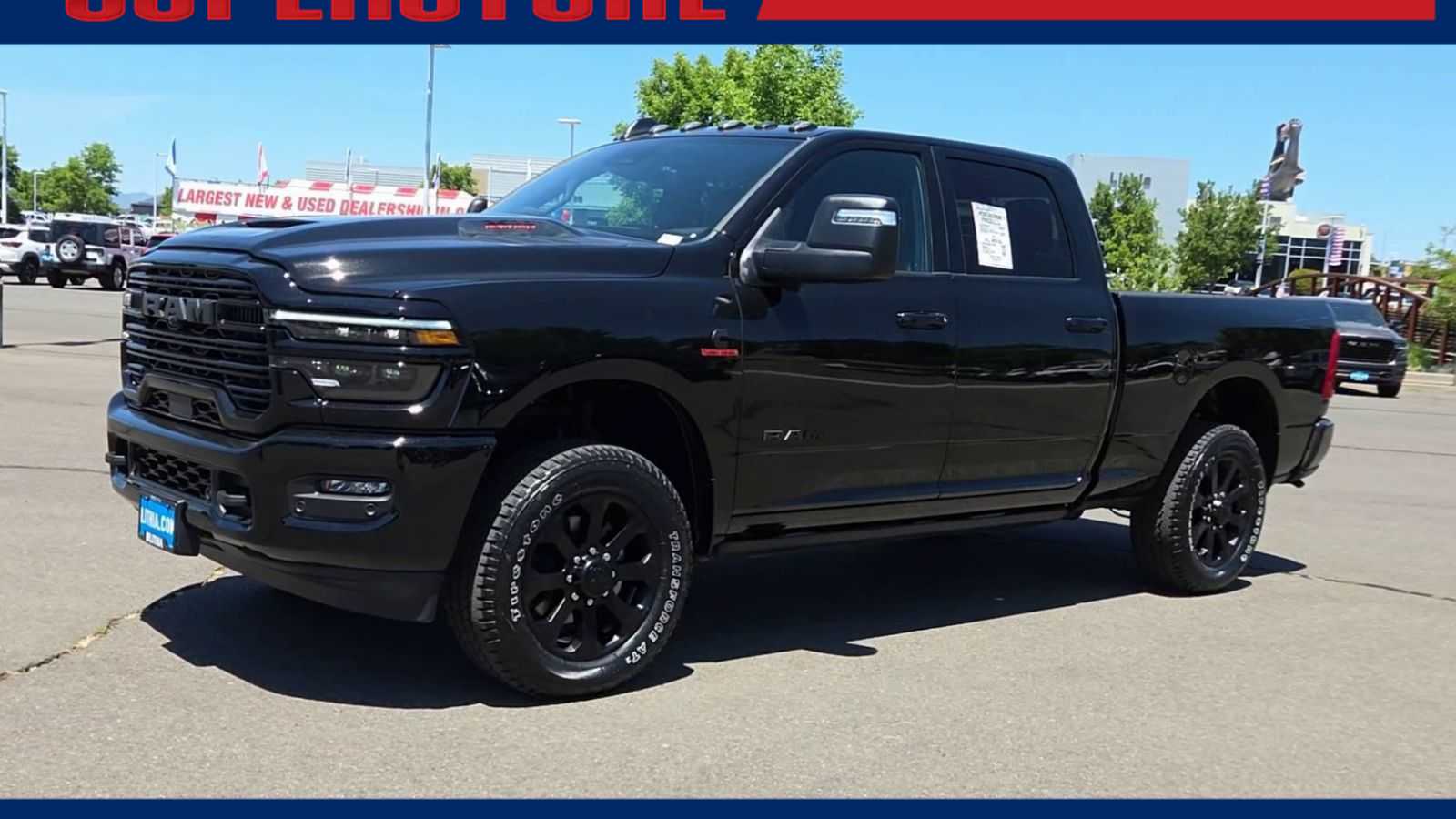 Thumbnail: 2026 RAM 2500 - 4