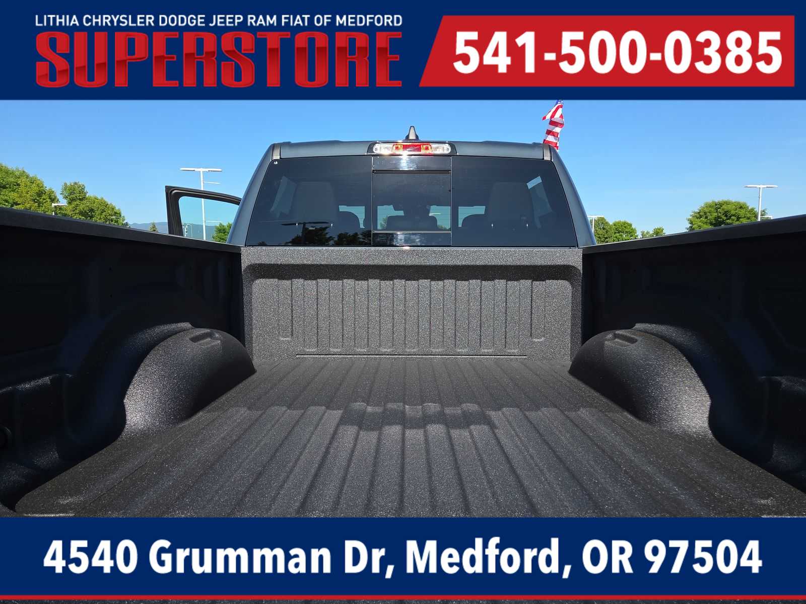 Thumbnail: 2026 RAM 1500 - 27