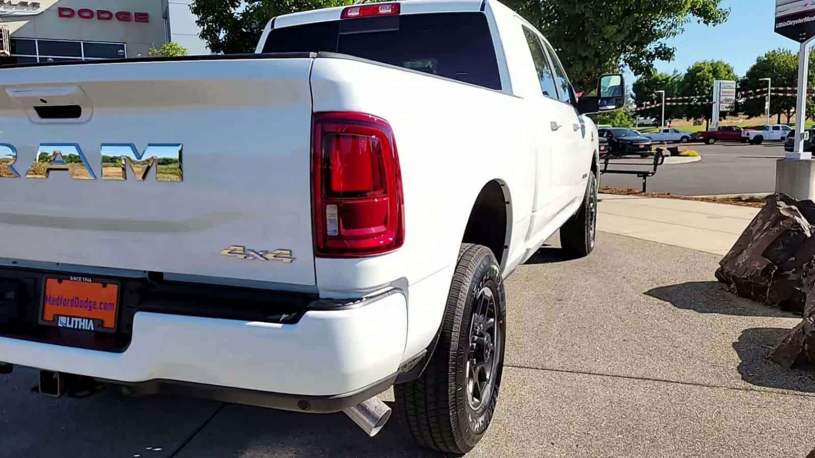 Thumbnail: 2026 RAM 2500 - 8