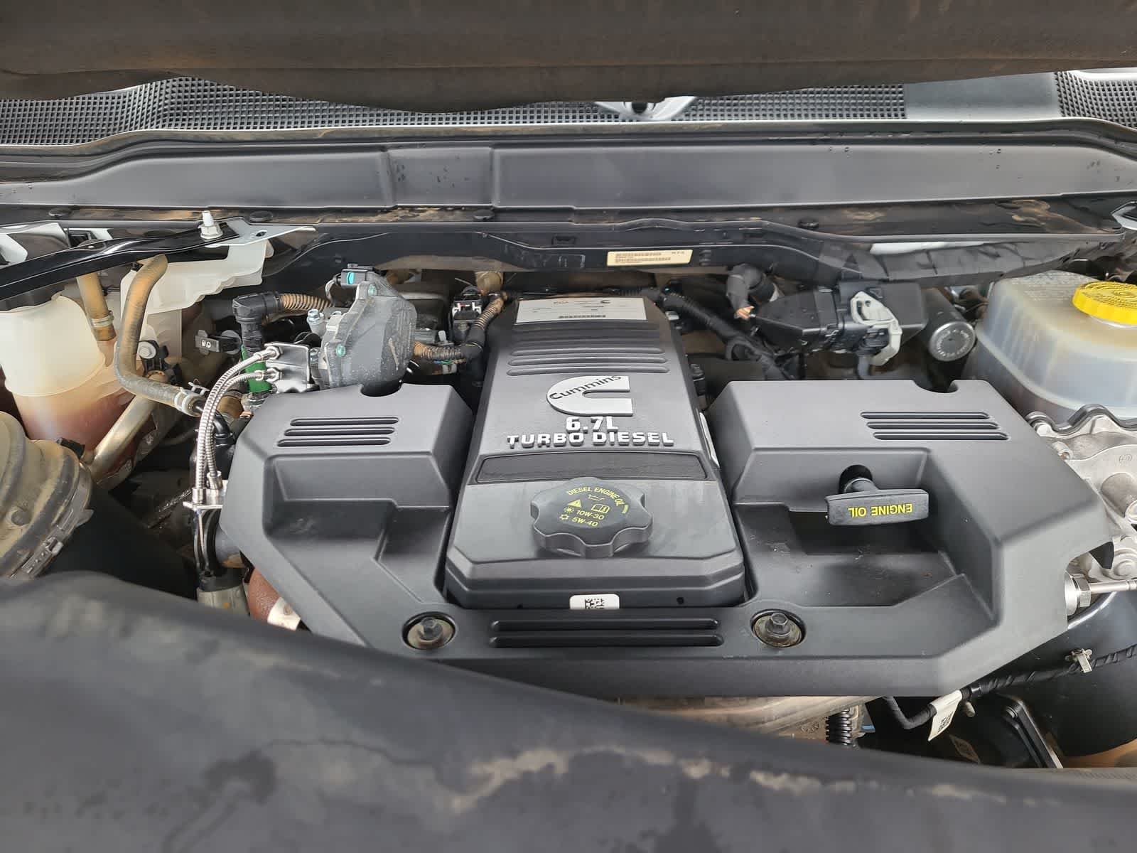 Thumbnail: 2023 RAM 3500 - 17