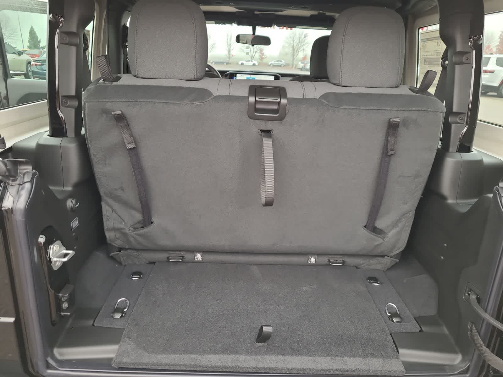 Thumbnail: 2026 Jeep Wrangler - 27