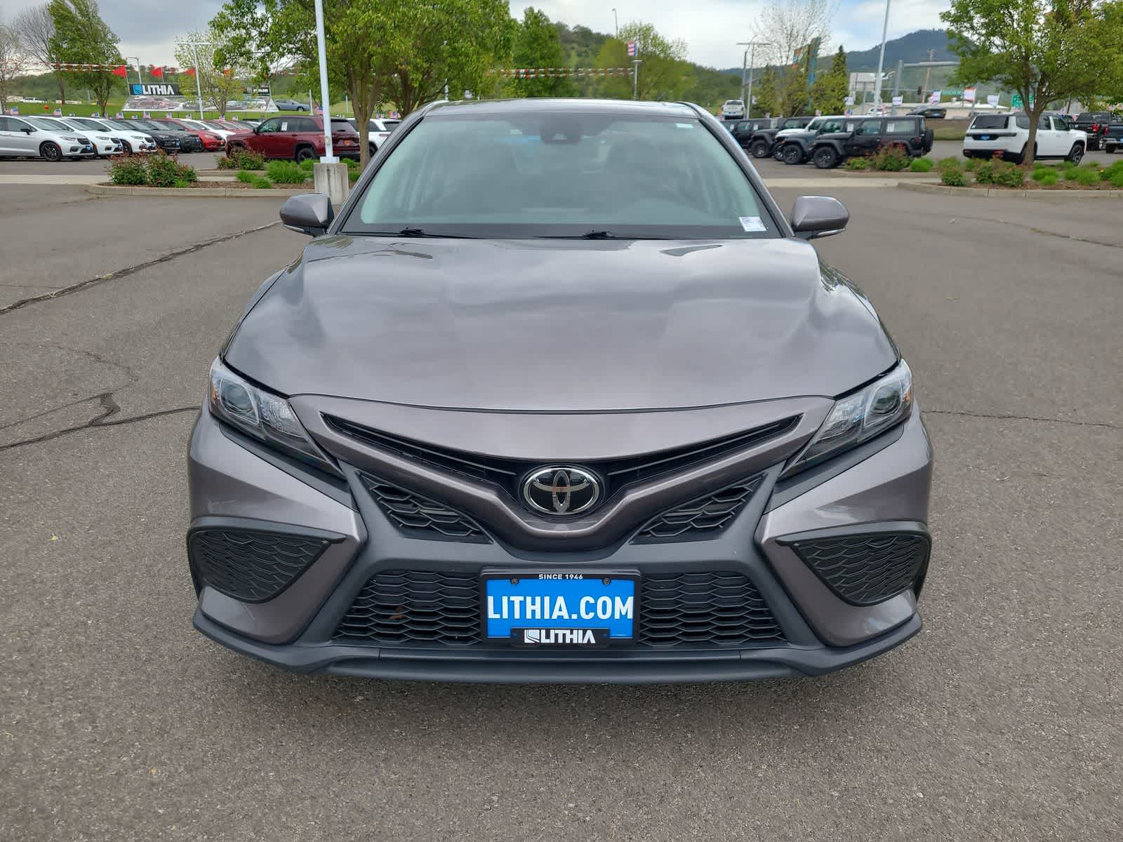 Thumbnail: 2023 Toyota Camry - 14