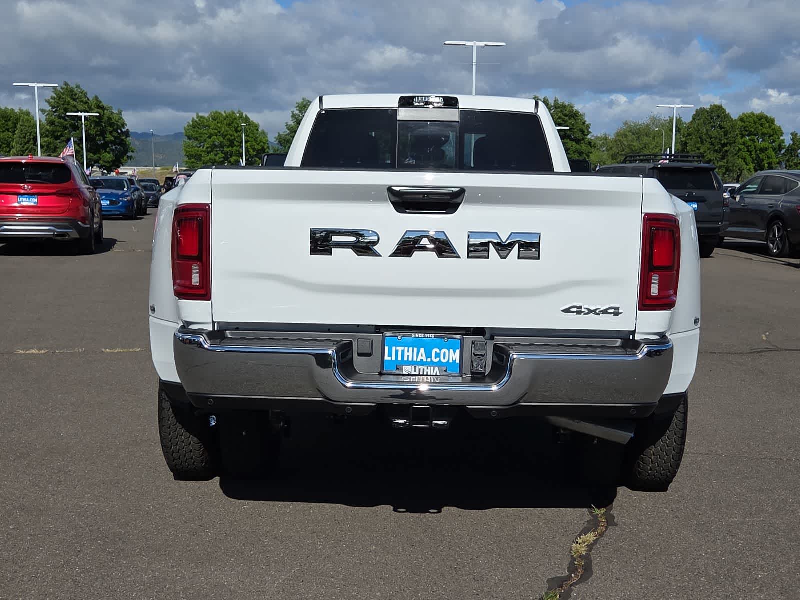 Thumbnail: 2026 RAM 3500 - 13