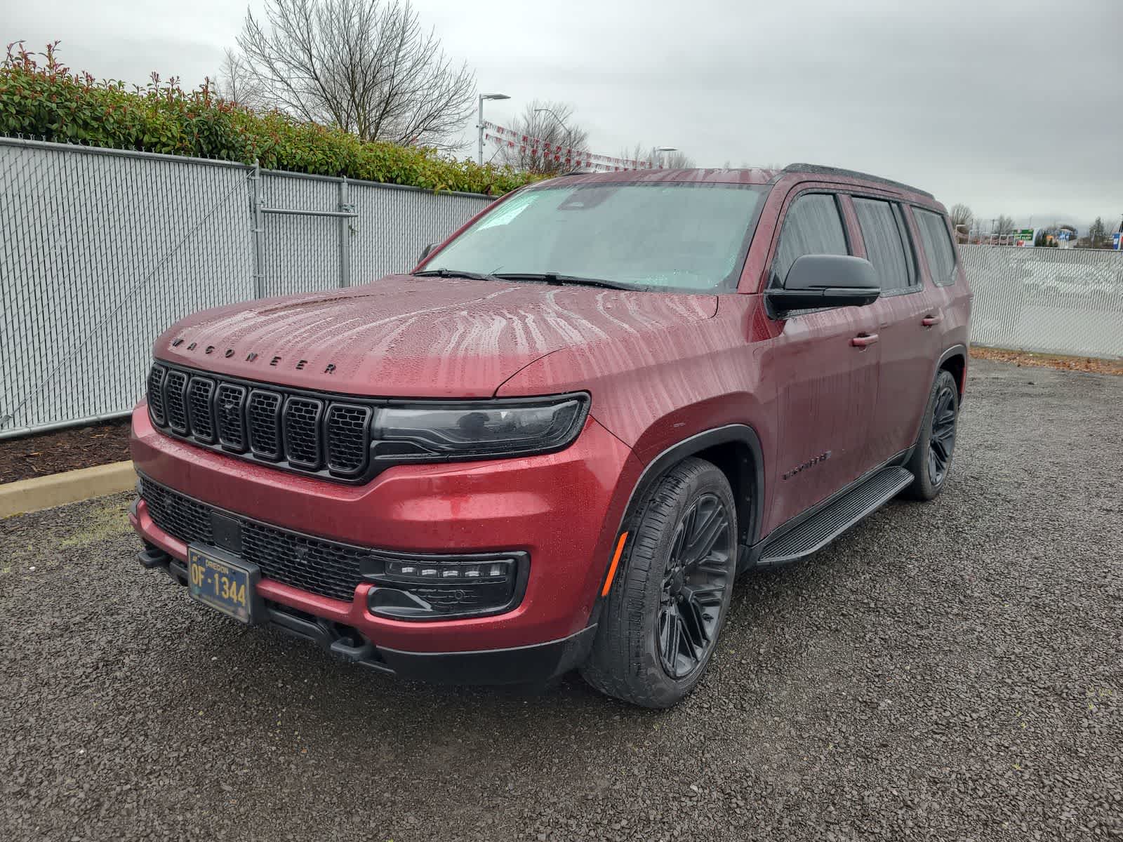 Thumbnail: 2024 Jeep Wagoneer - 1