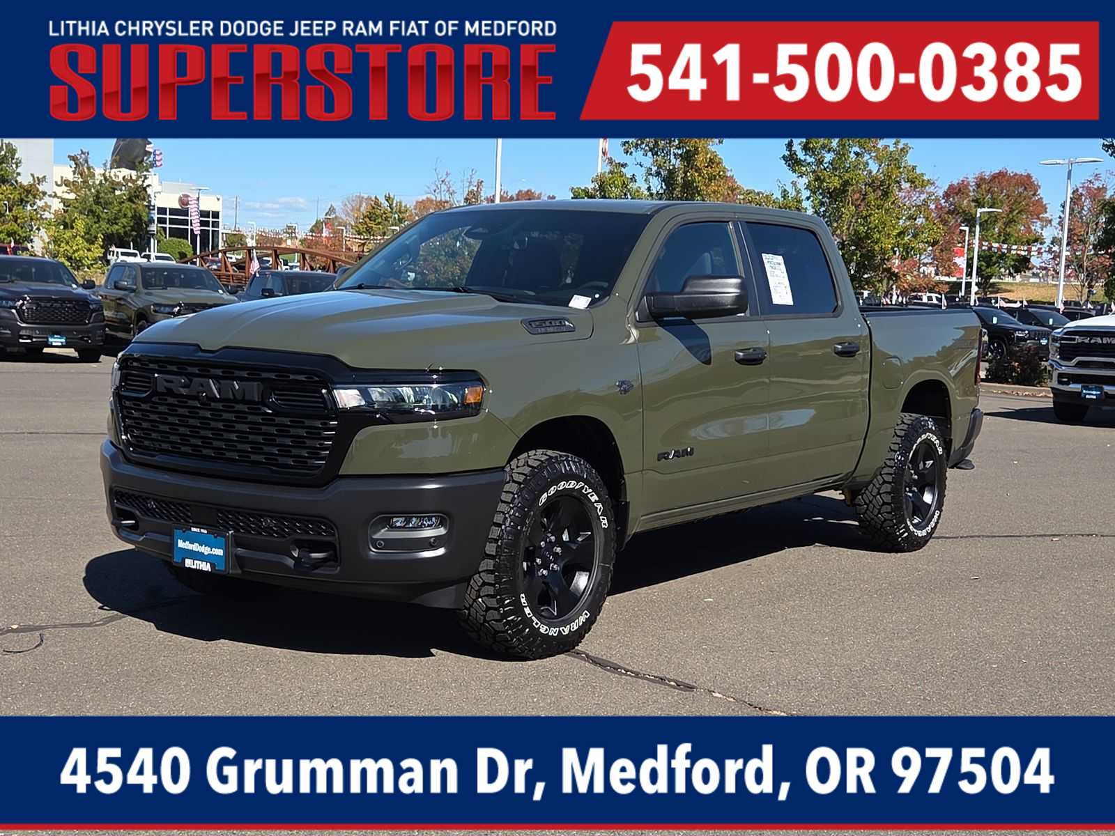  Ram 1500