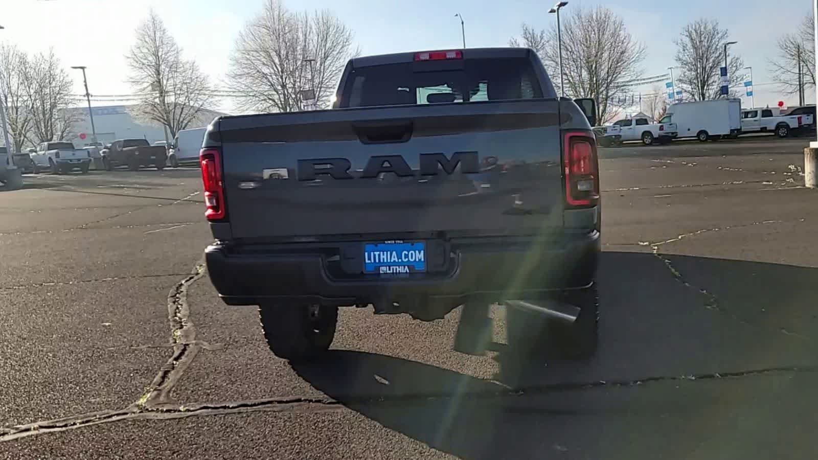 Thumbnail: 2026 RAM 2500 - 7