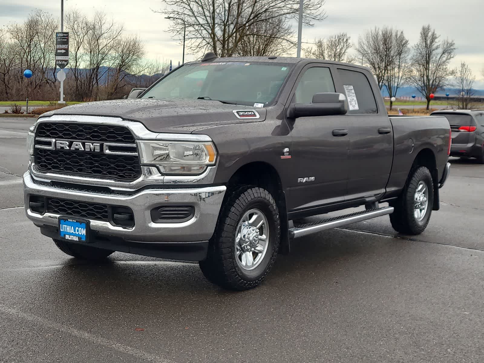 2020 RAM Ram 3500 Pickup Tradesman's photo