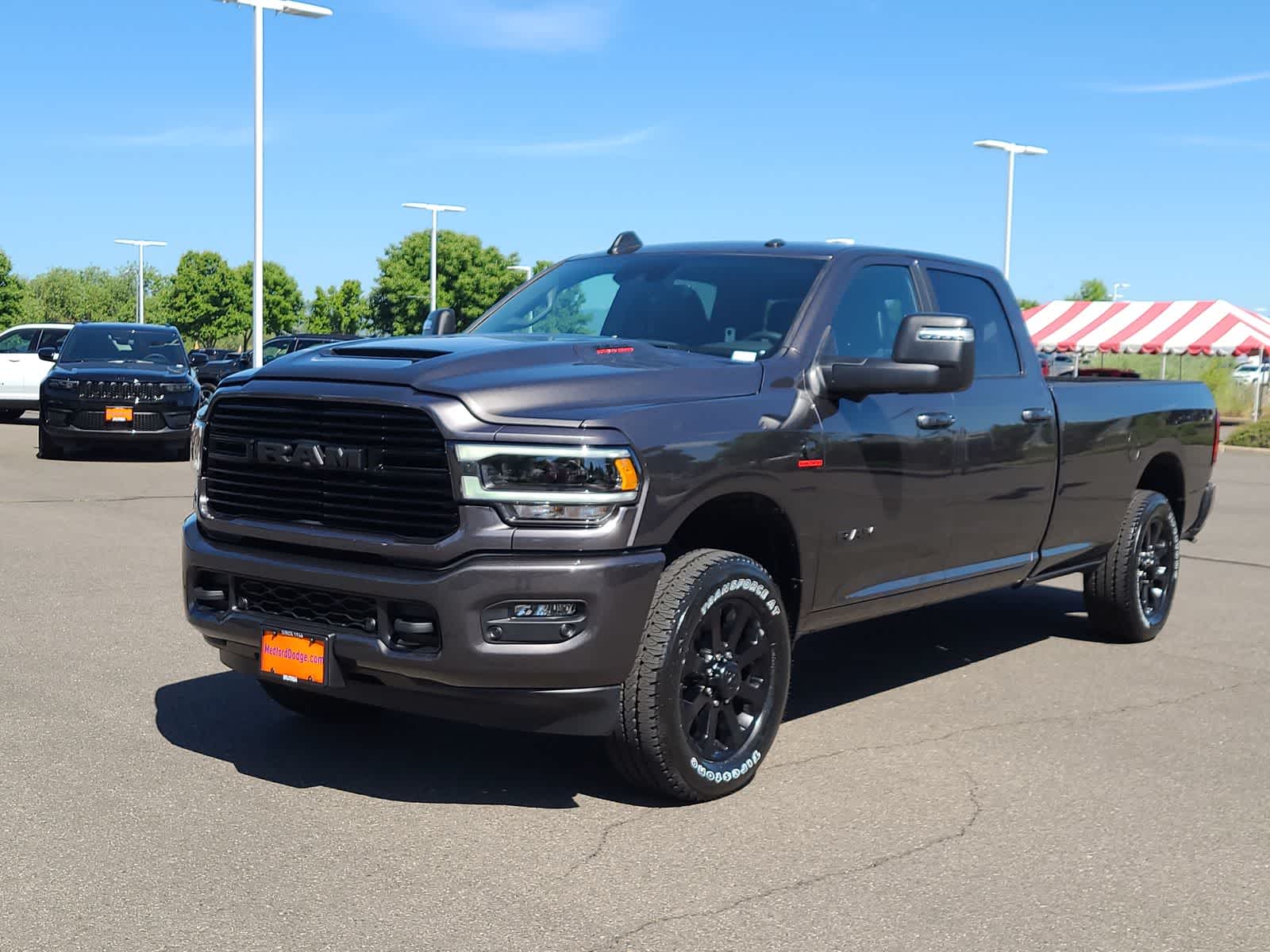 2024 RAM 3500 Laramie -
                Medford, OR