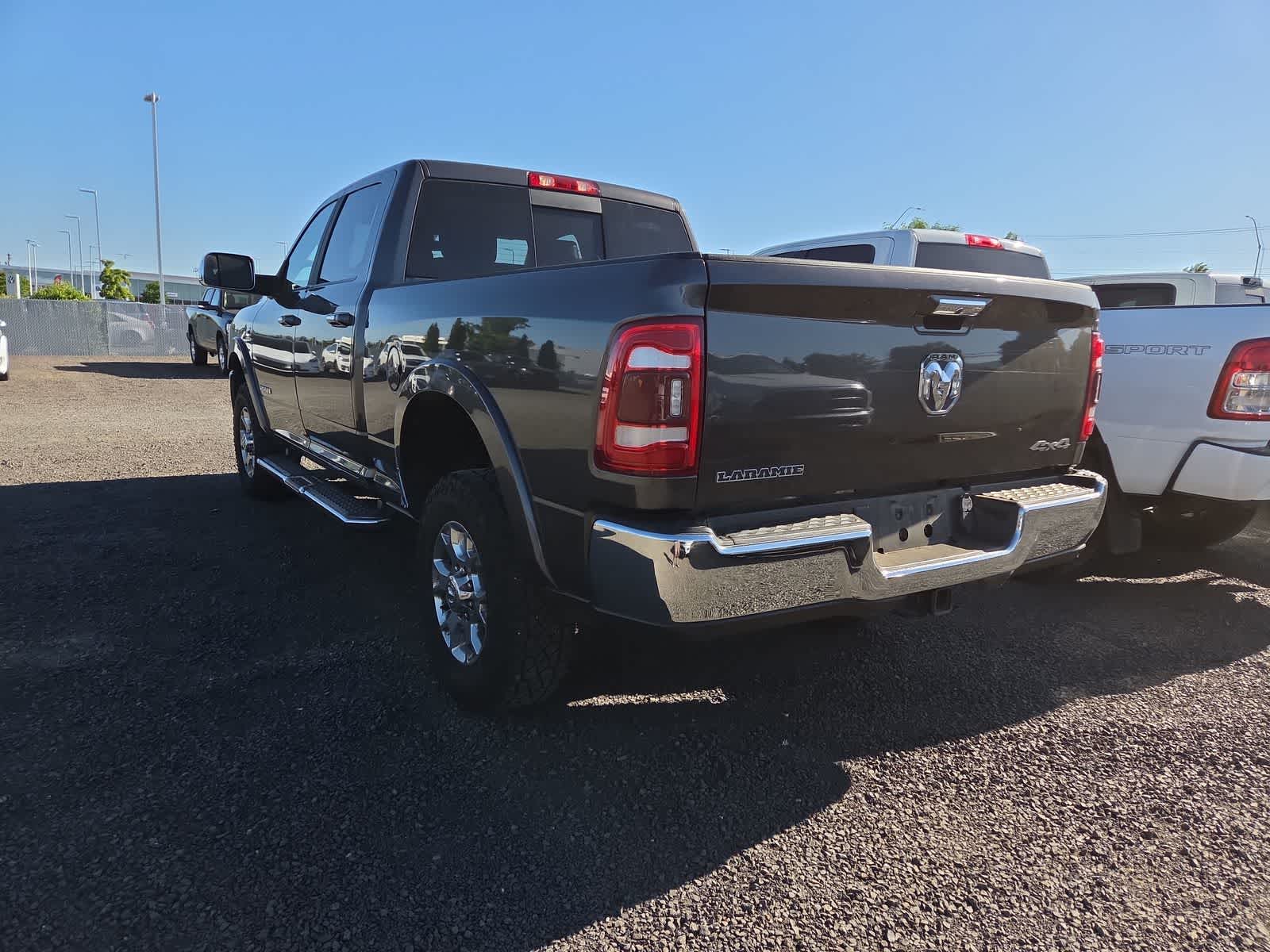 Thumbnail: 2021 RAM 2500 - 3
