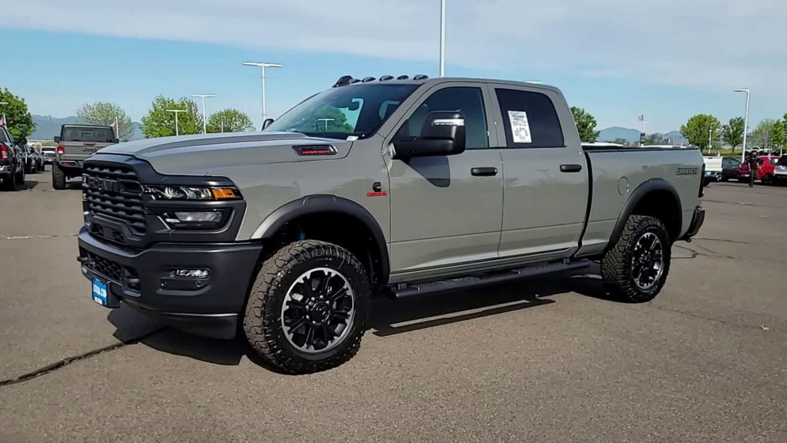 Thumbnail: 2026 RAM 2500 - 4
