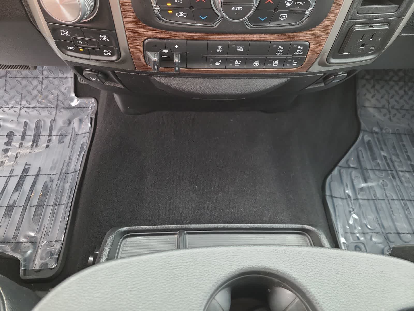 Thumbnail: 2018 RAM 1500 - 25