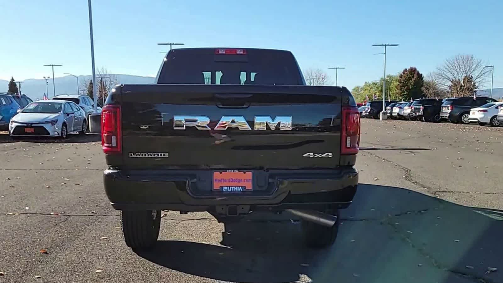 Thumbnail: 2026 RAM 2500 - 7