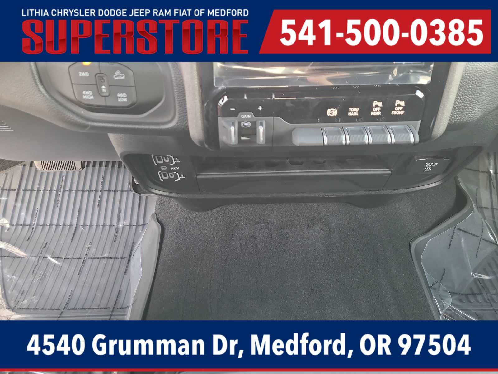 Thumbnail: 2026 RAM 2500 - 25