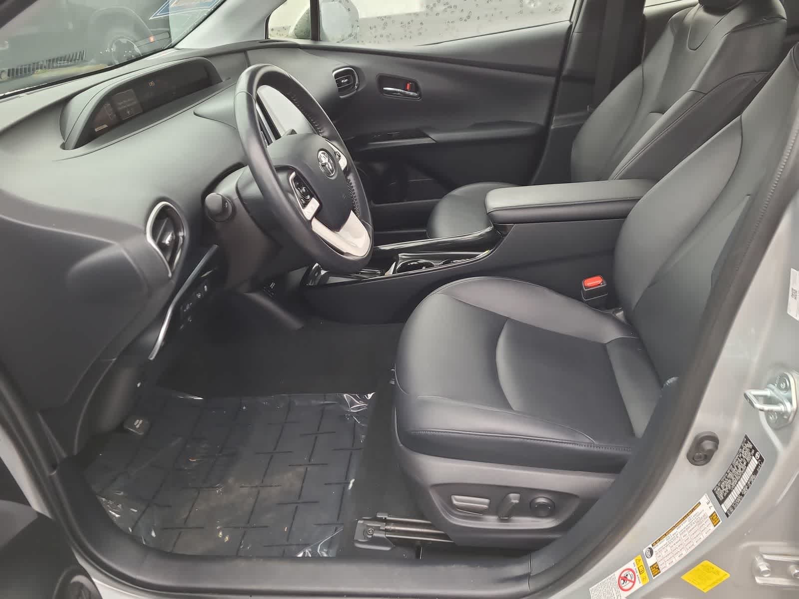 Thumbnail: 2019 Toyota Prius Prime - 19