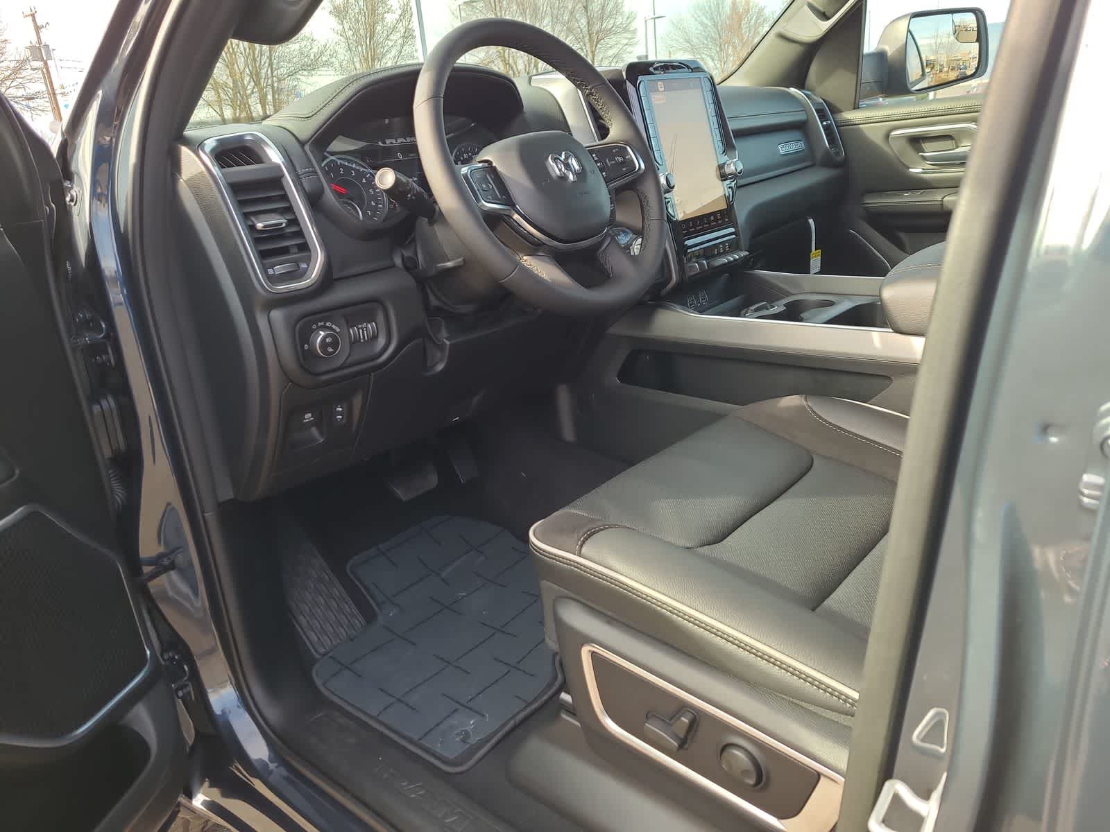 Thumbnail: 2026 RAM 1500 - 10