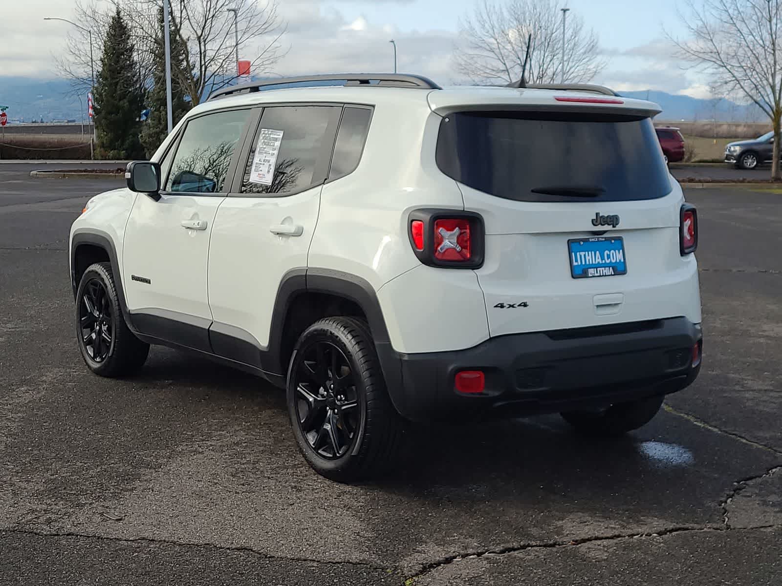Thumbnail: 2023 Jeep Renegade - 12