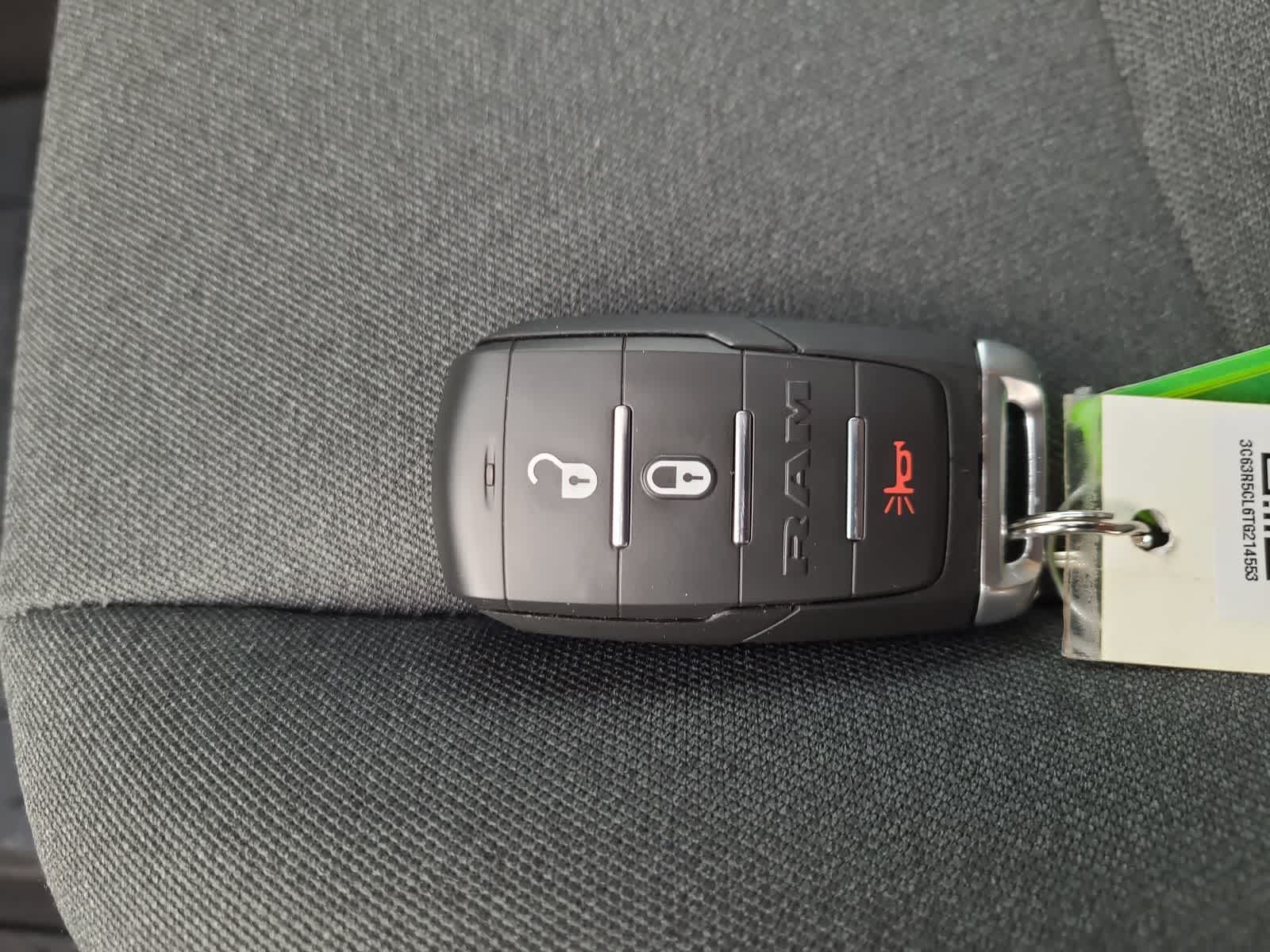 Thumbnail: 2026 RAM 2500 - 28