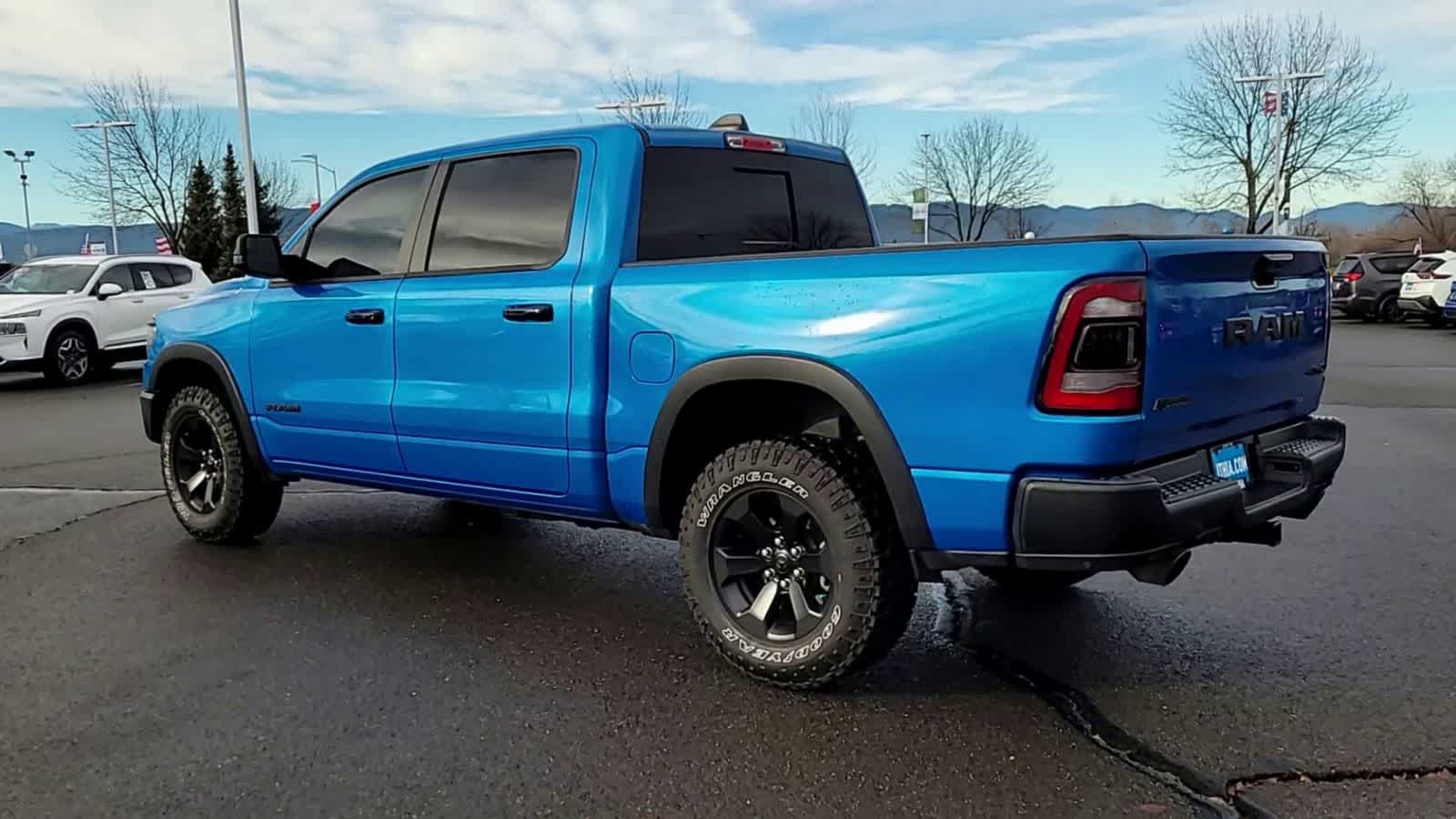 Thumbnail: 2023 RAM 1500 - 6