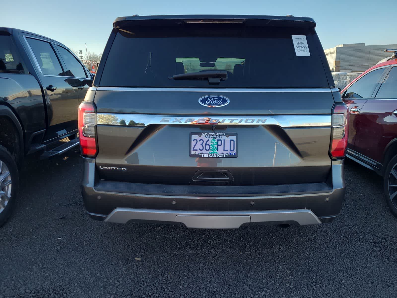 Thumbnail: 2018 Ford Expedition - 4