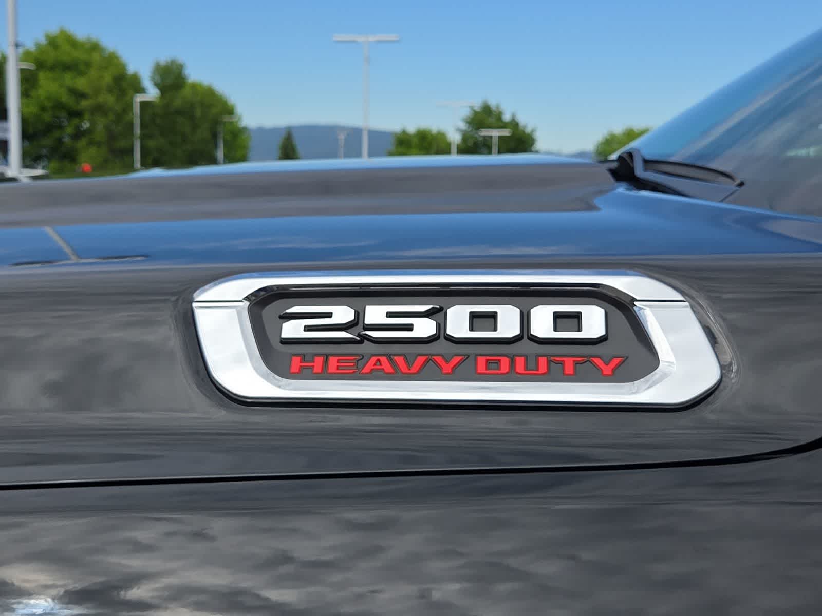 Thumbnail: 2026 RAM 2500 - 15