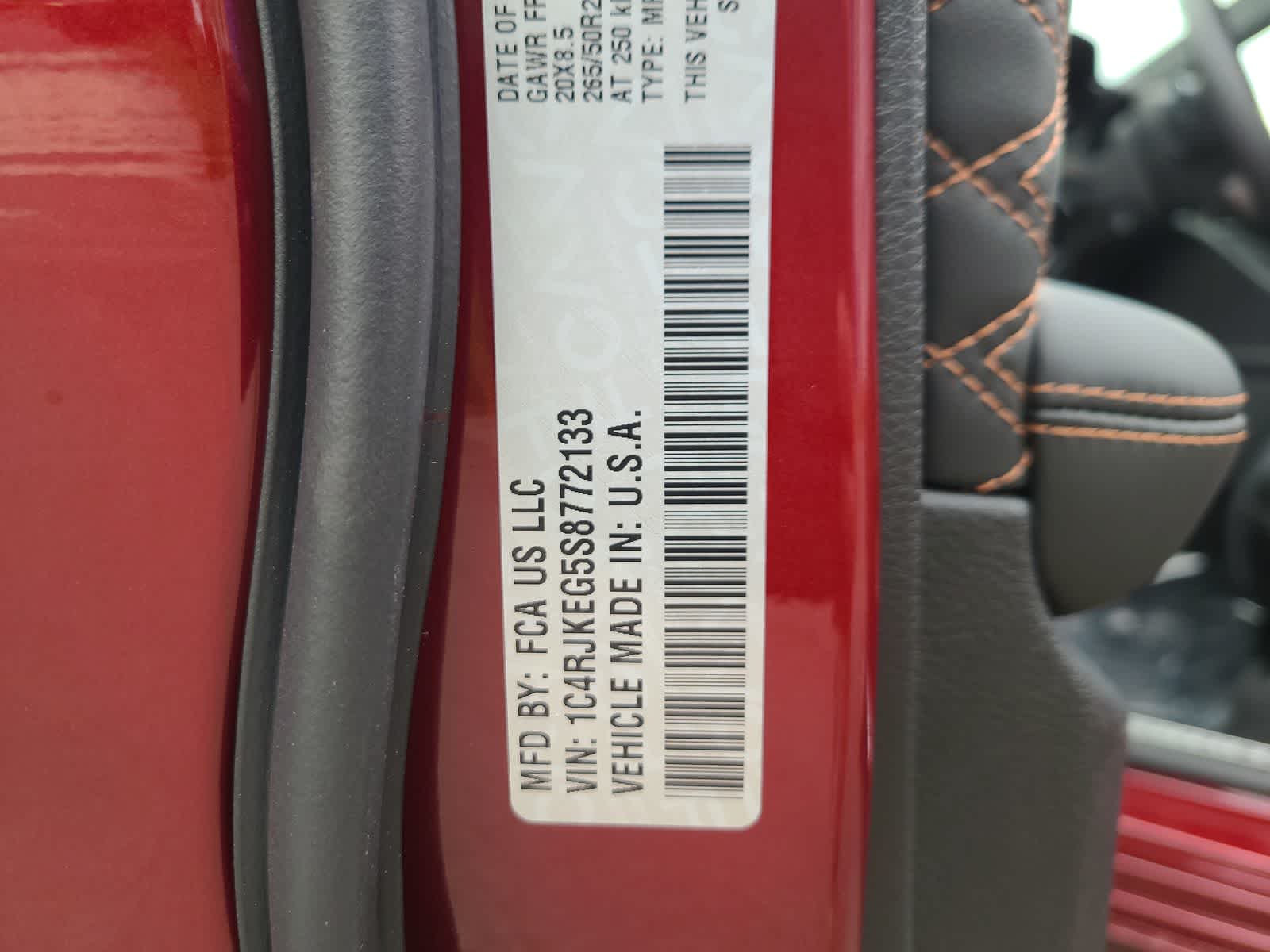 Thumbnail: 2025 Jeep Grand Cherokee - 29