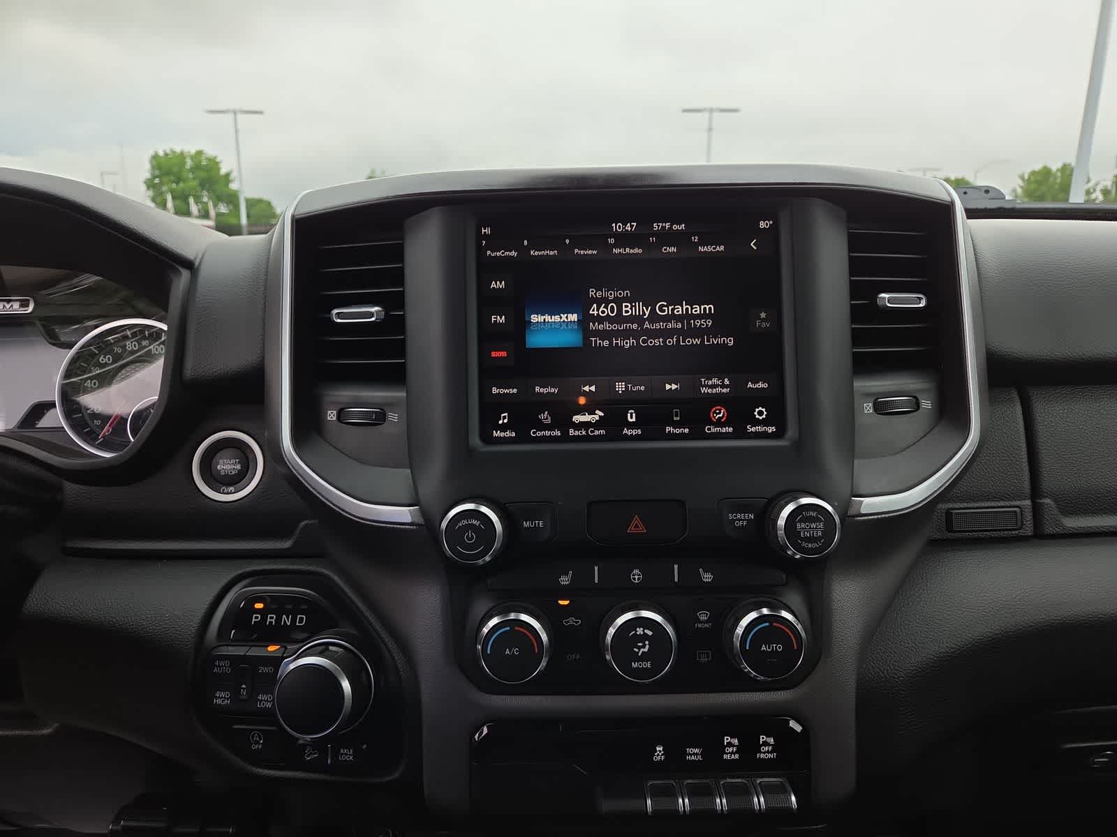 Thumbnail: 2019 RAM 1500 - 23