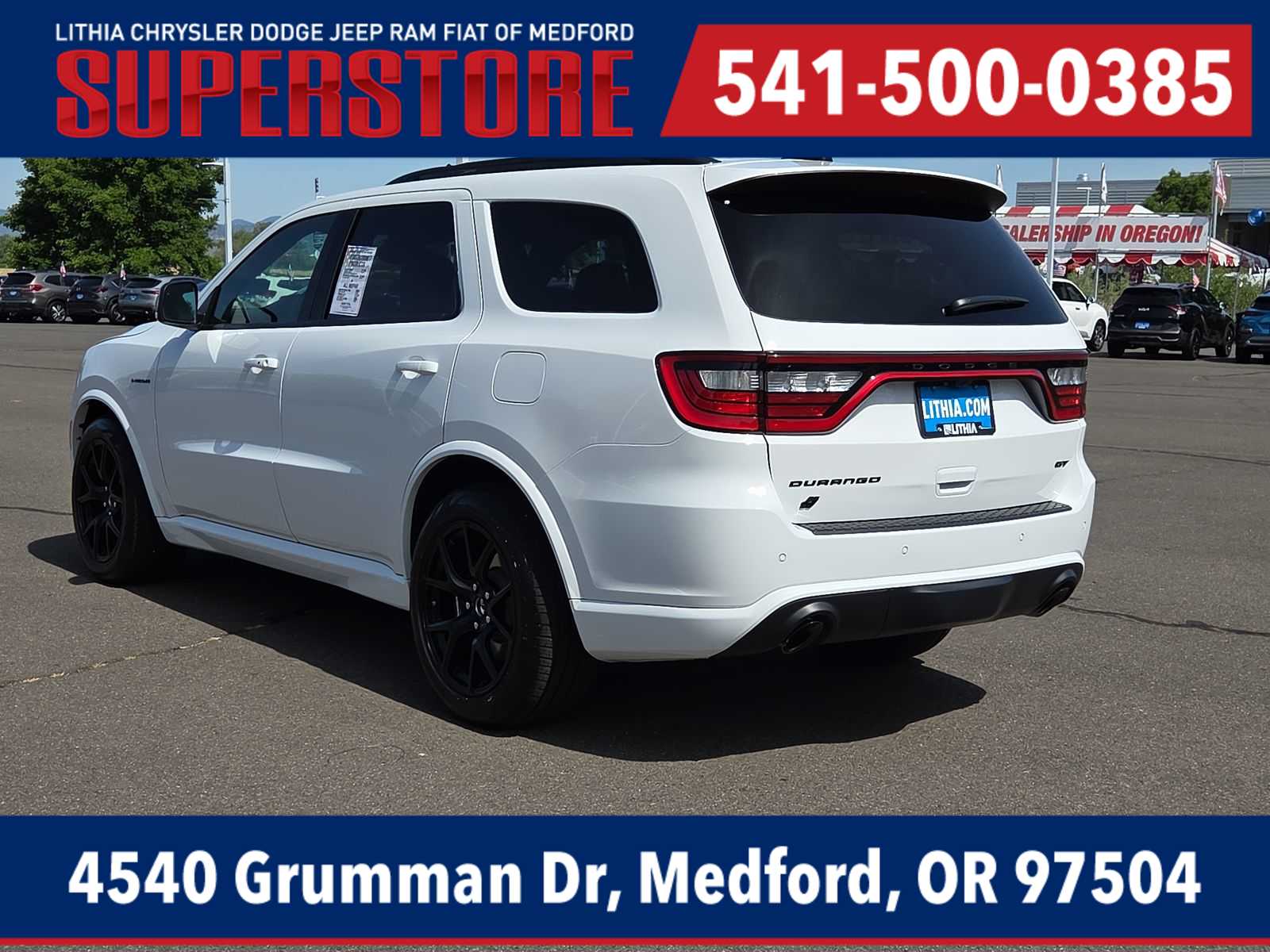 Thumbnail: 2026 Dodge Durango - 12