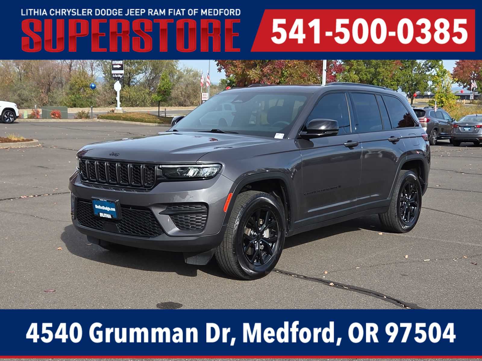 2024 Jeep Grand Cherokee