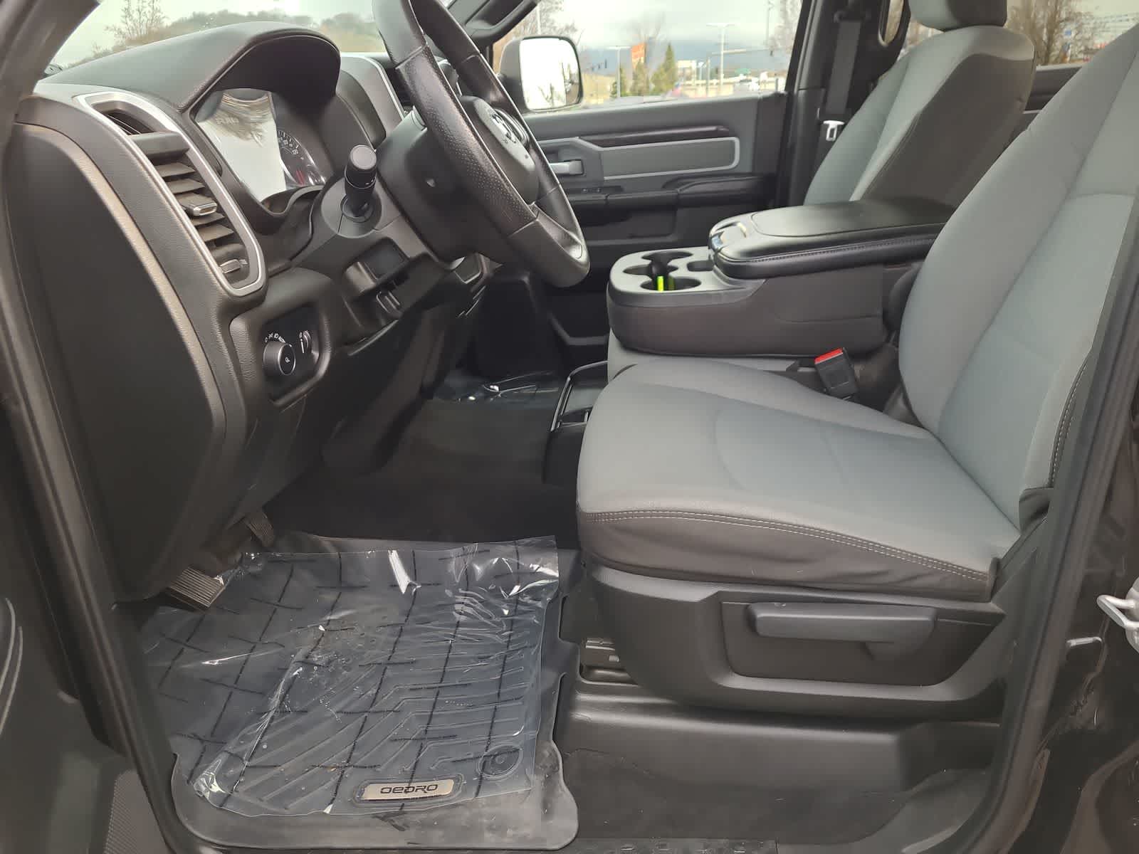 Thumbnail: 2022 RAM 2500 - 19