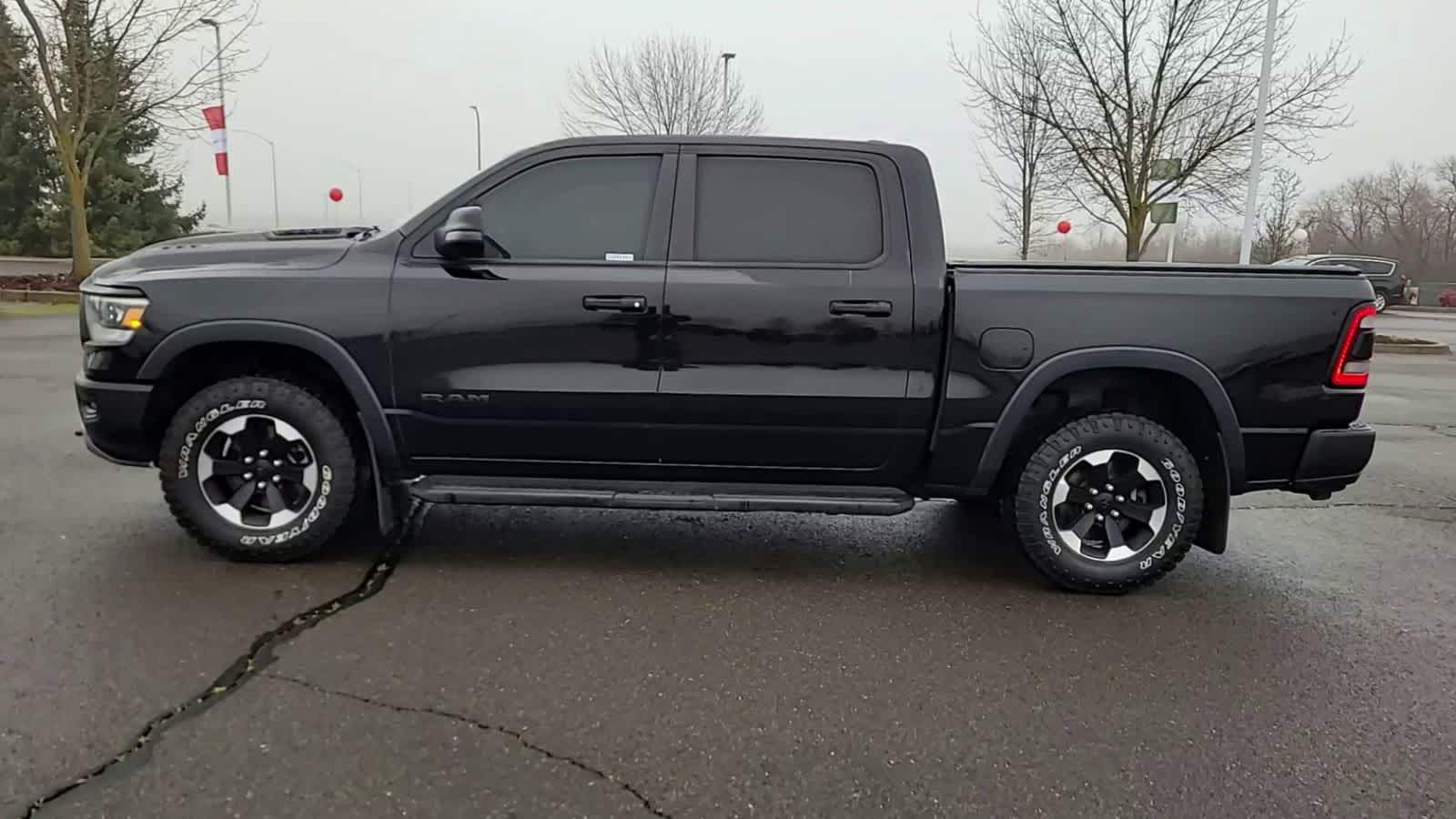 Thumbnail: 2023 RAM 1500 - 5