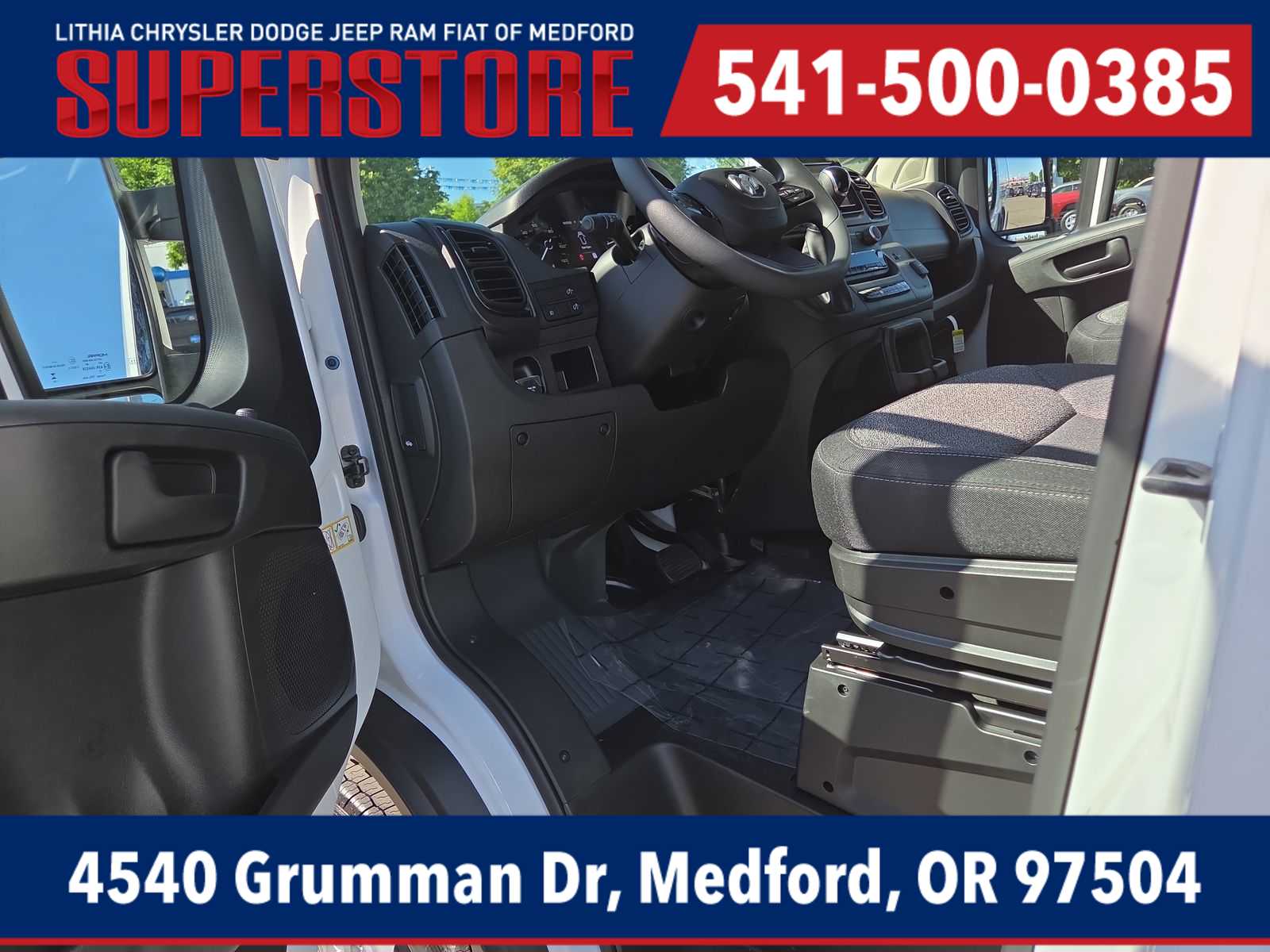 Thumbnail: 2026 RAM ProMaster - 10