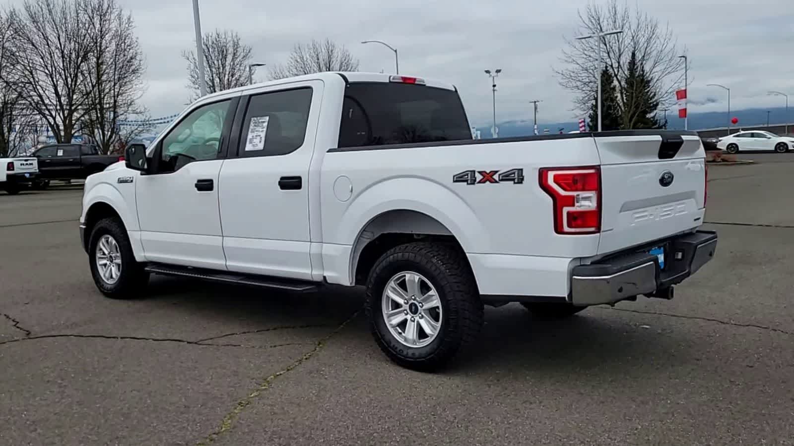 2020 Ford F-150 XLT - Photo 6