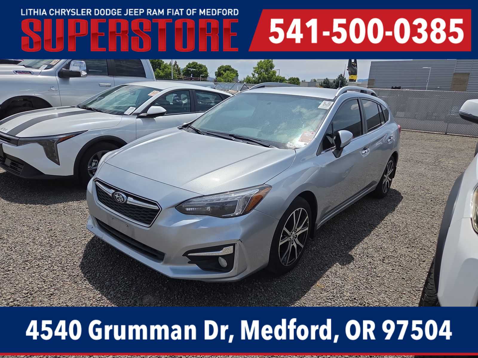 2018 Subaru Impreza 2.0i Limited CVT PZEV's photo
