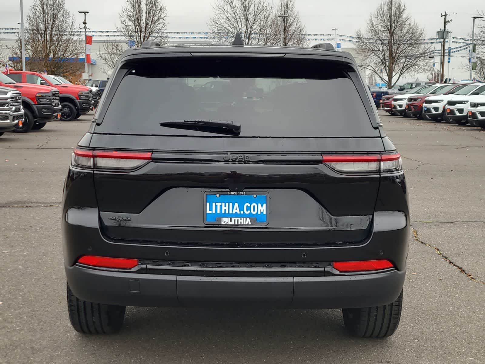 Thumbnail: 2025 Jeep Grand Cherokee - 13