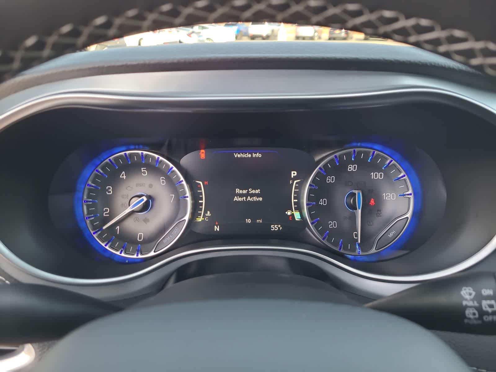 Thumbnail: 2026 Chrysler Pacifica - 26