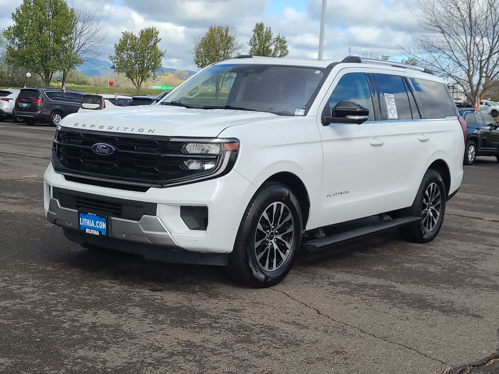 Thumbnail: 2025 Ford Expedition - 2