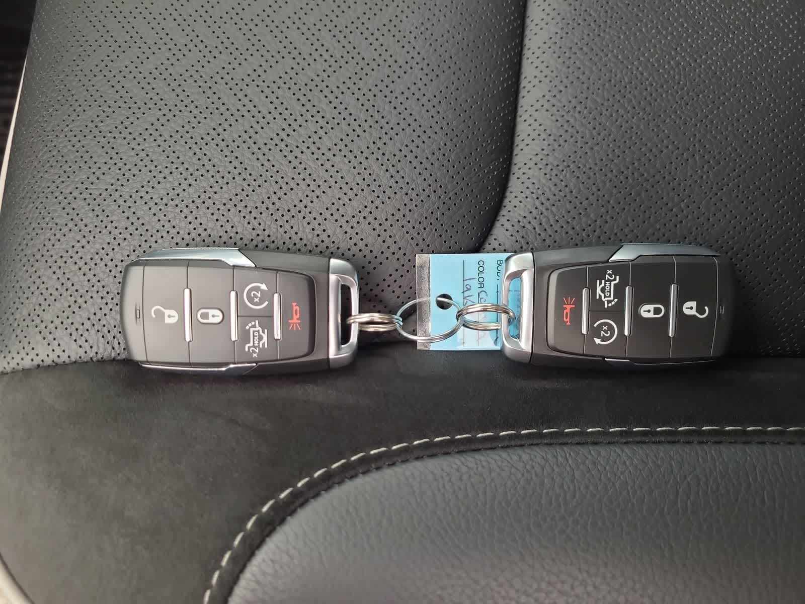 Thumbnail: 2026 RAM 1500 - 28