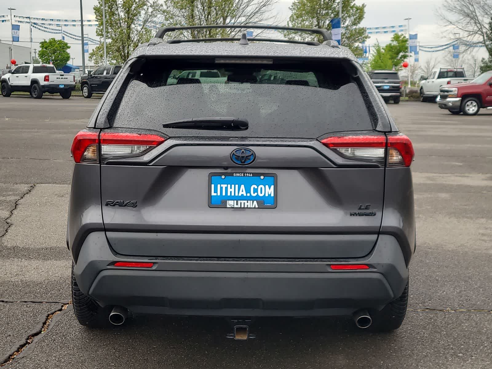 Thumbnail: 2022 Toyota RAV4 - 13