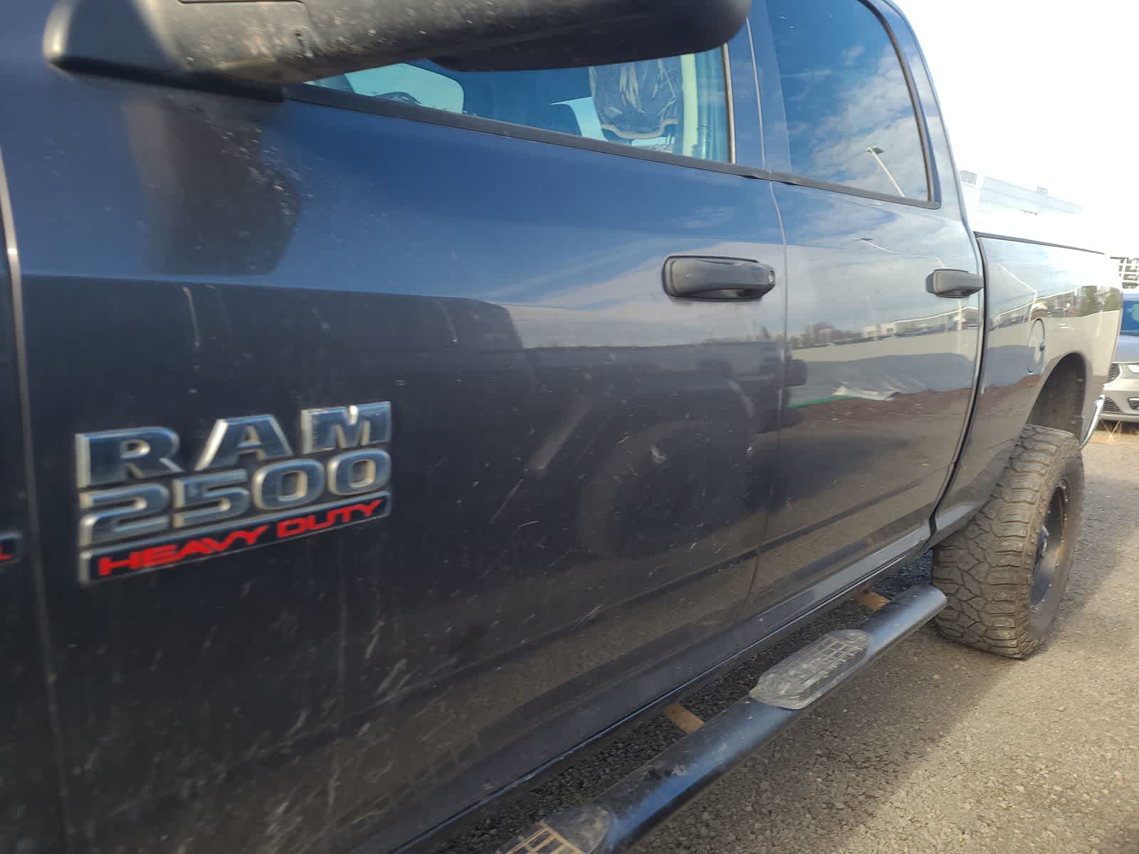 Thumbnail: 2015 RAM 2500 - 2