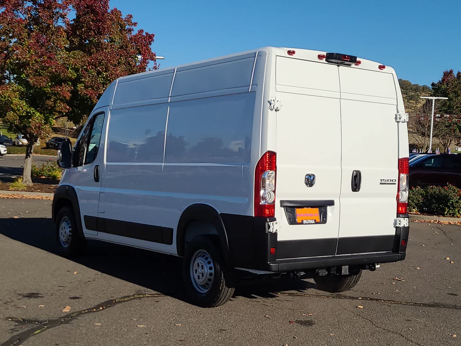 Thumbnail: 2026 RAM ProMaster - 12