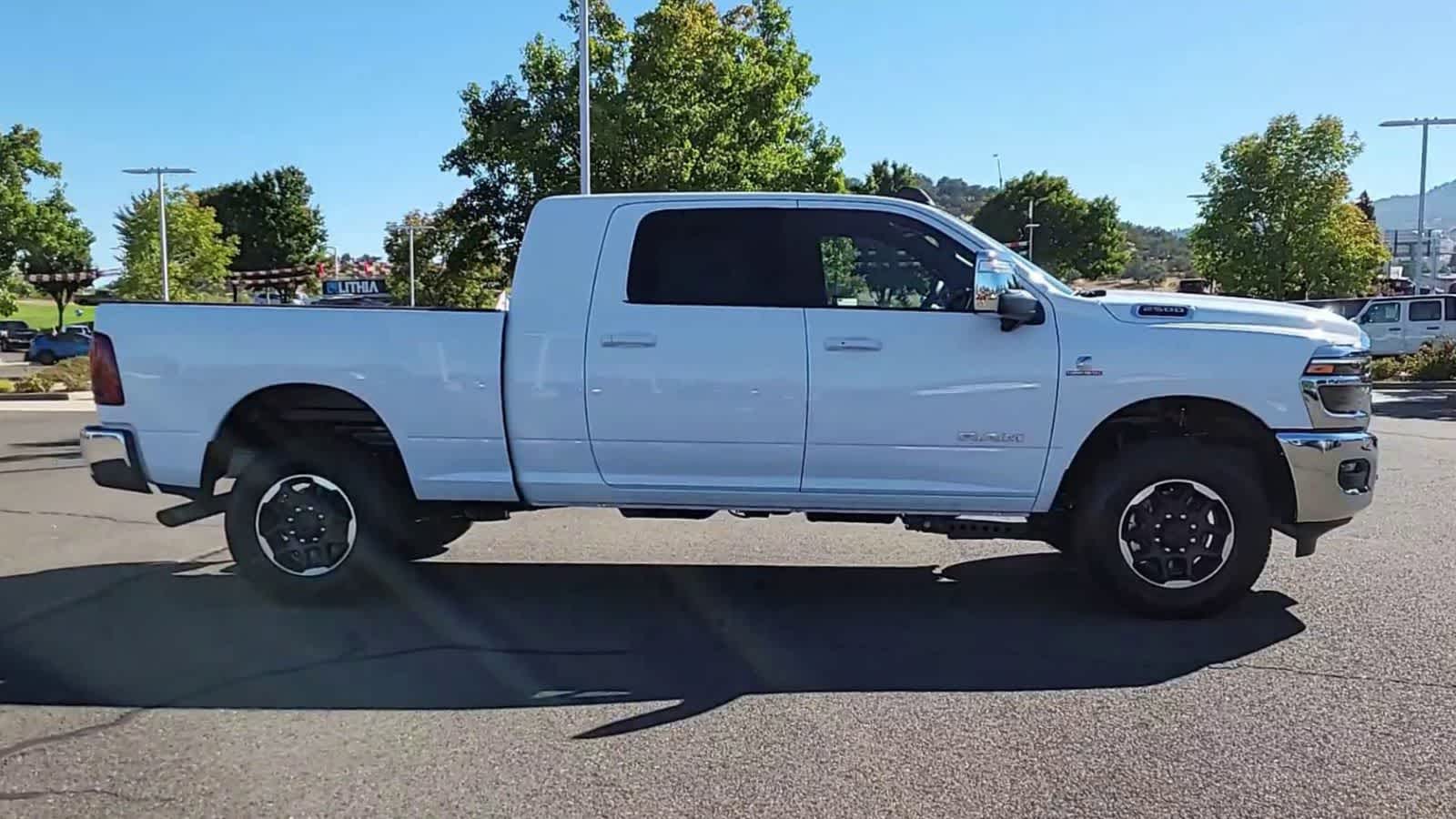 Thumbnail: 2026 RAM 2500 - 9