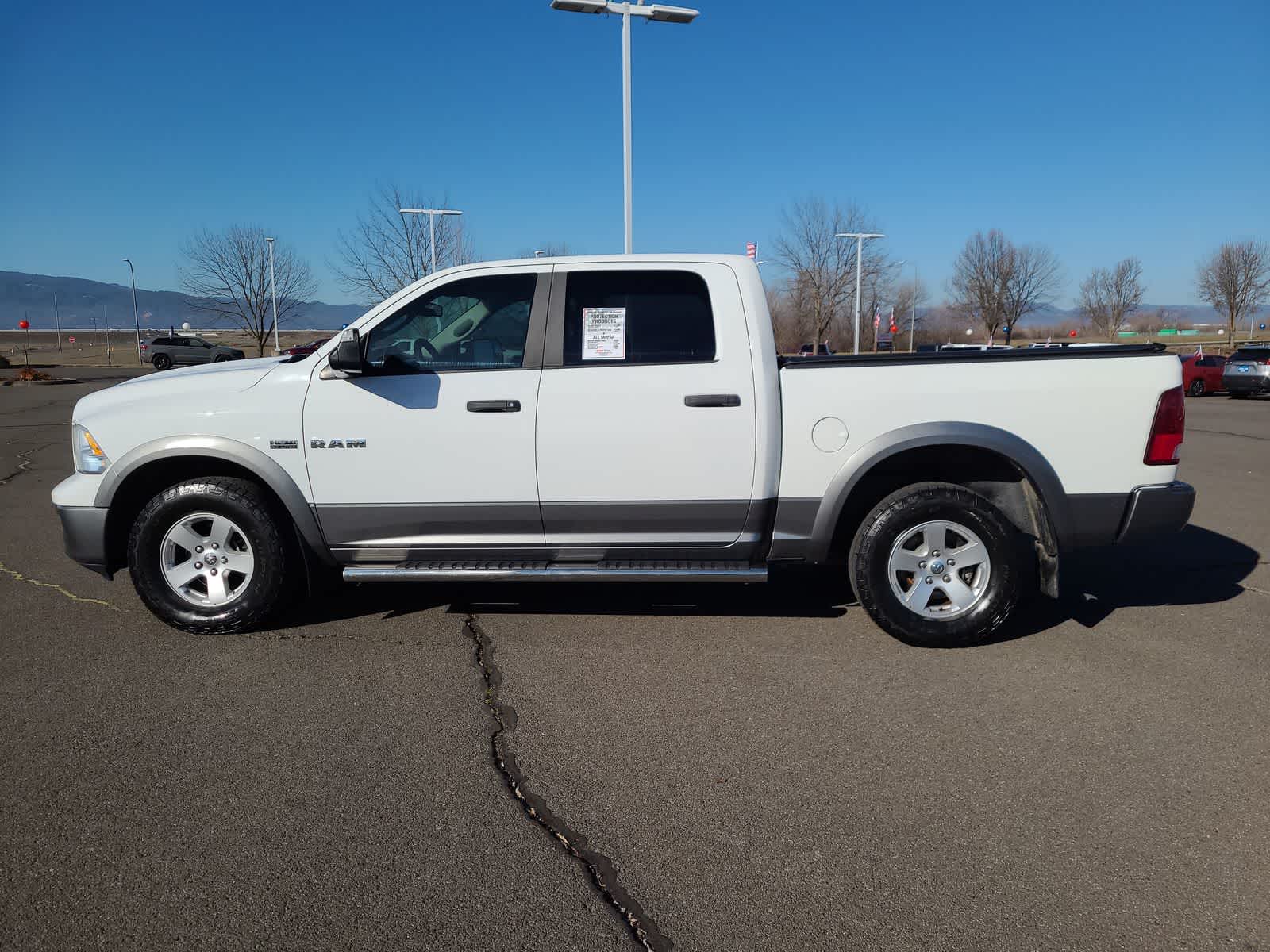 Thumbnail: 2010 Dodge Ram 1500 - 11