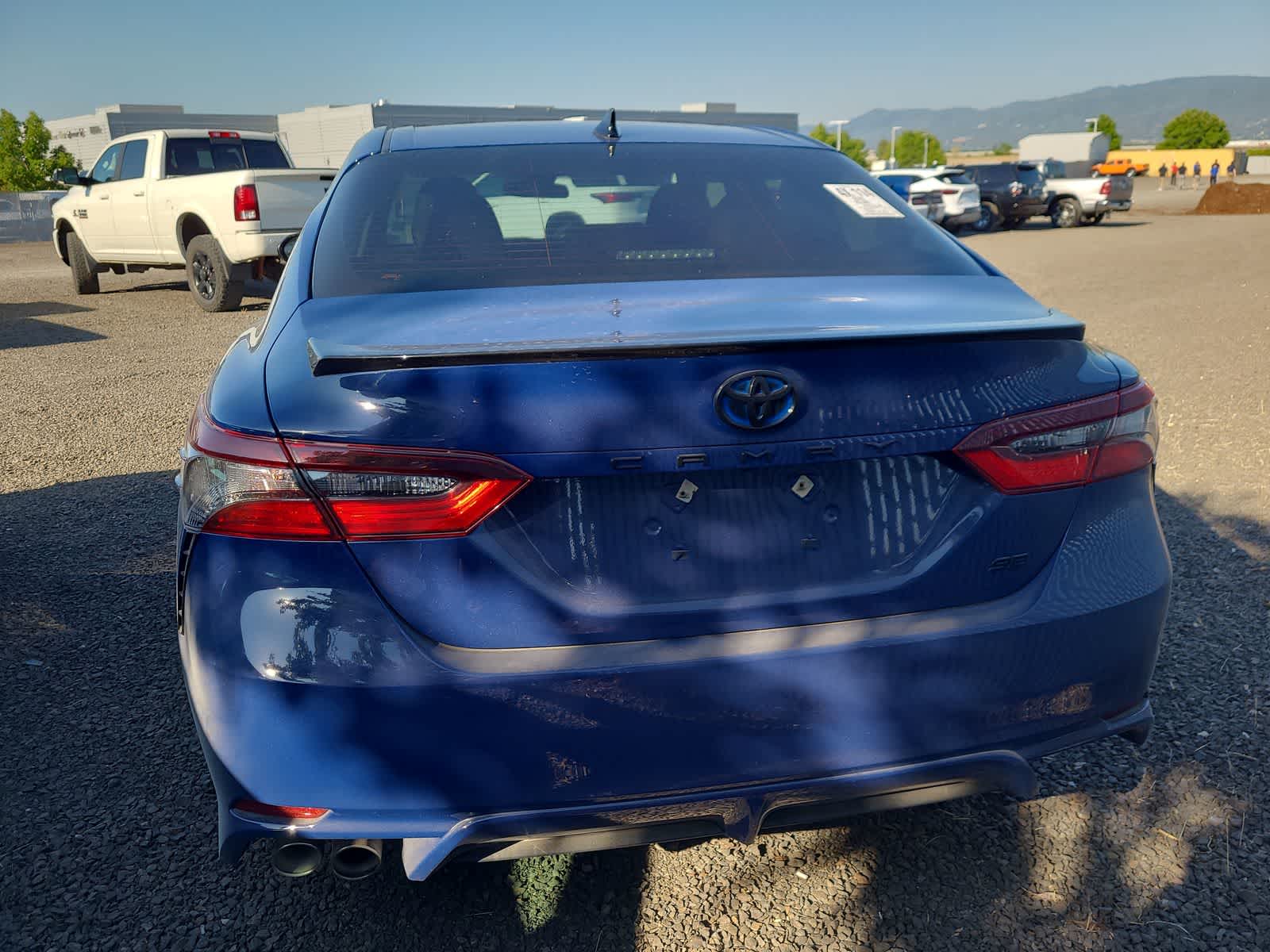 Thumbnail: 2023 Toyota Camry - 4