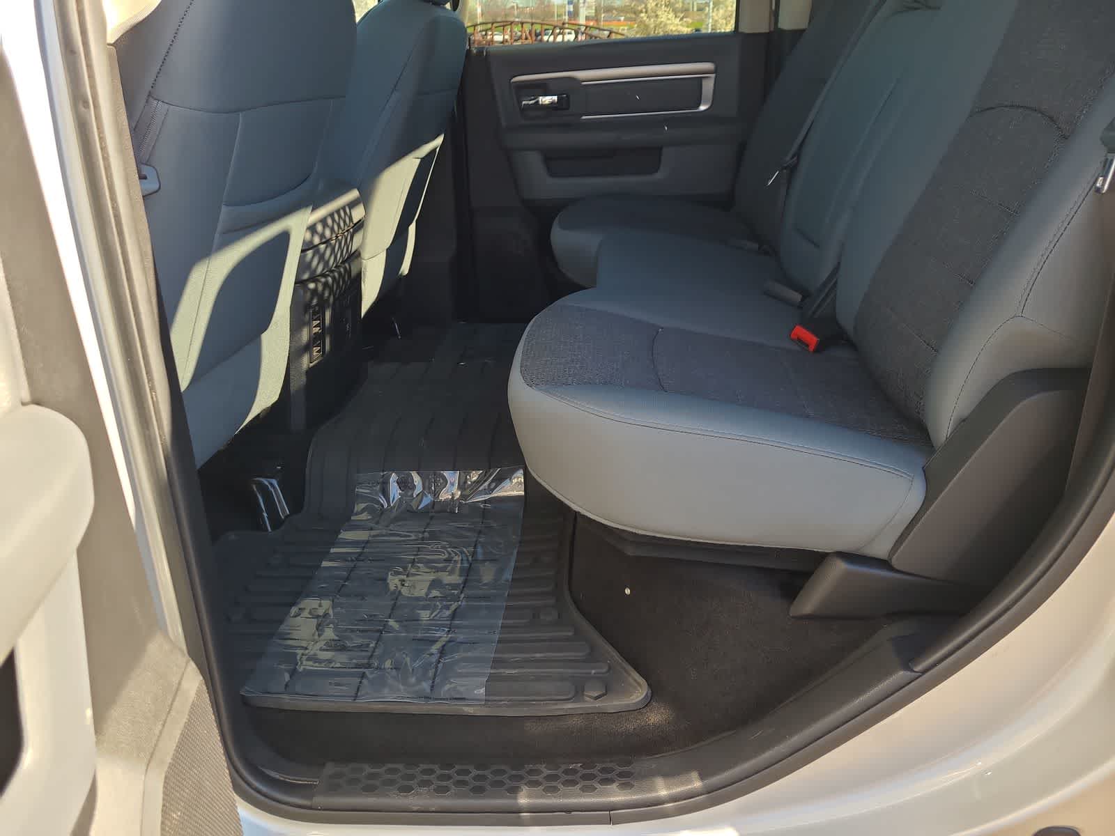 Thumbnail: 2017 RAM 1500 - 21