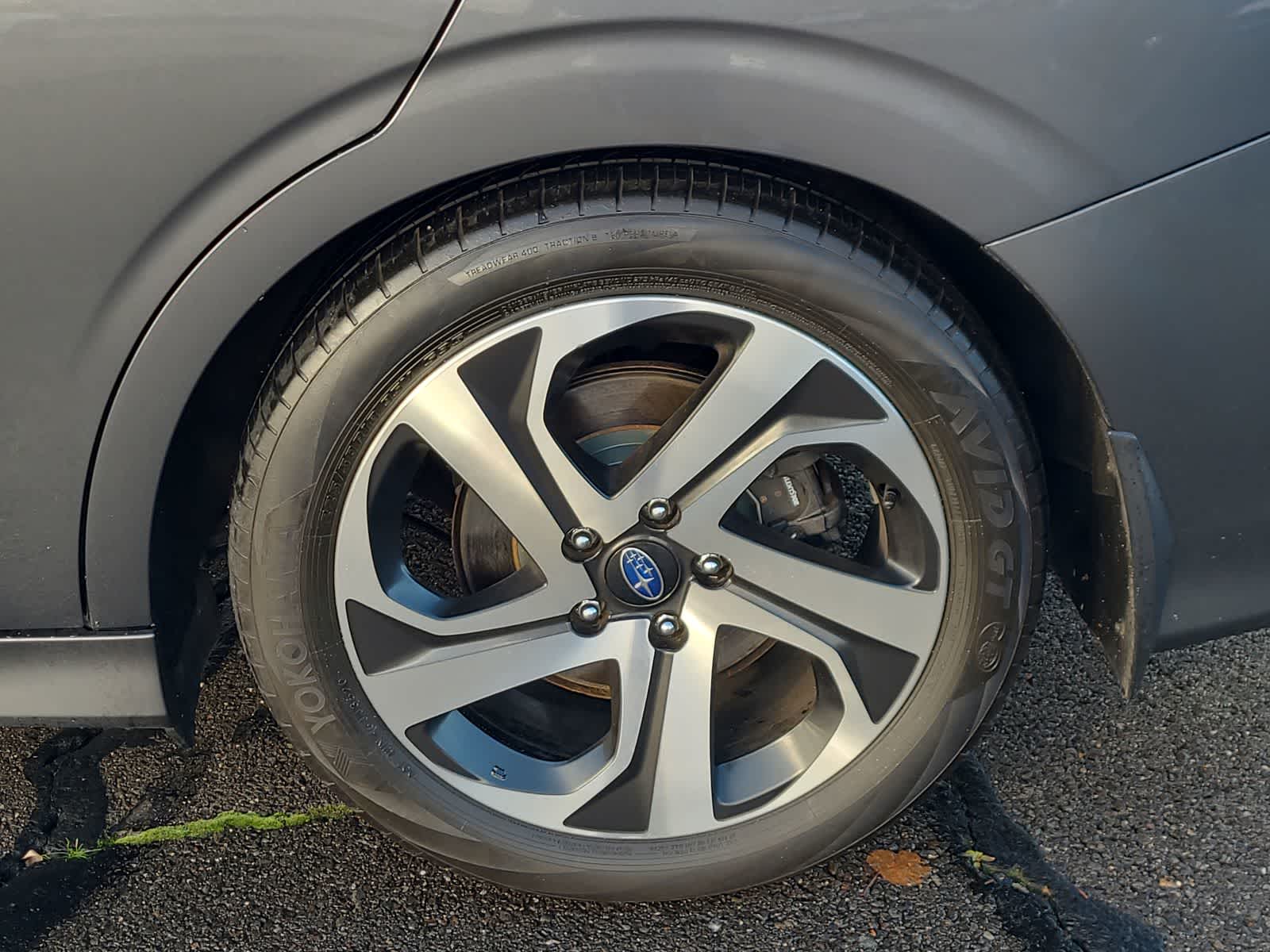 Thumbnail: 2021 Subaru Legacy - 16