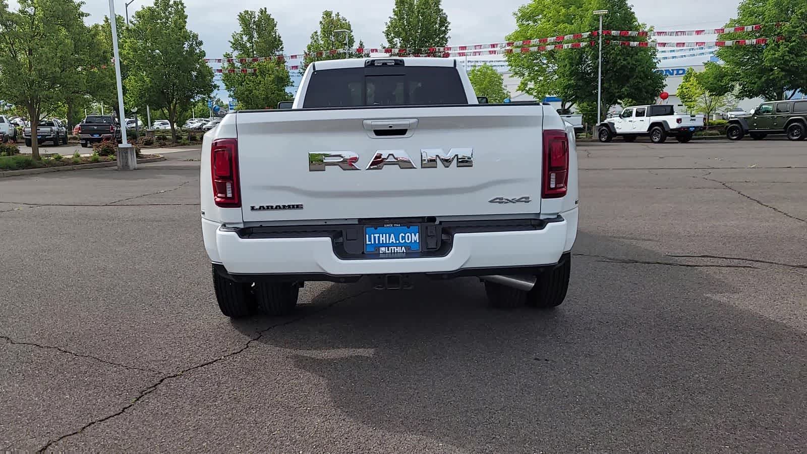 Thumbnail: 2025 RAM 3500 - 7