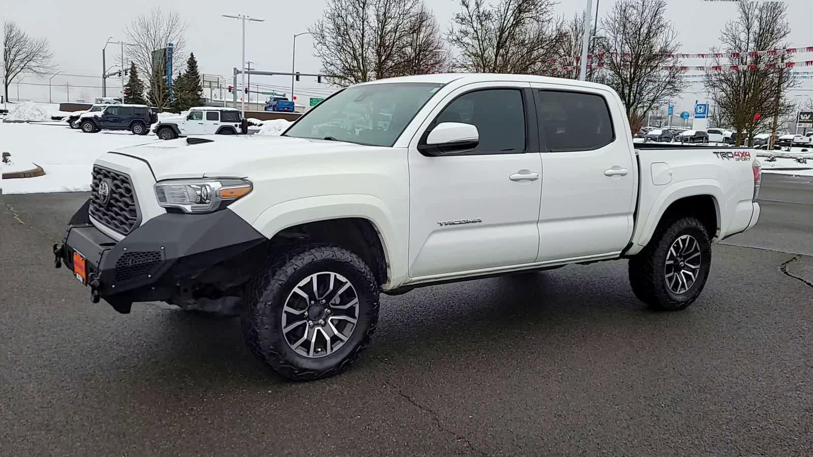 Thumbnail: 2021 Toyota Tacoma - 4