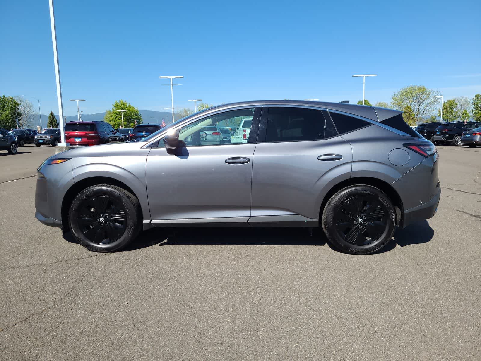 Thumbnail: 2025 Nissan Murano - 11