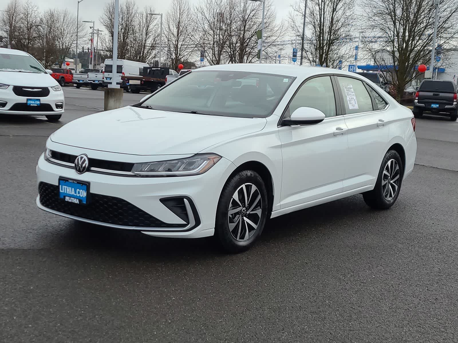 Thumbnail: 2025 Volkswagen Jetta - 1